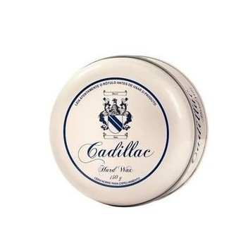 Cera de carnauba Hard Wax 150g Cadillac