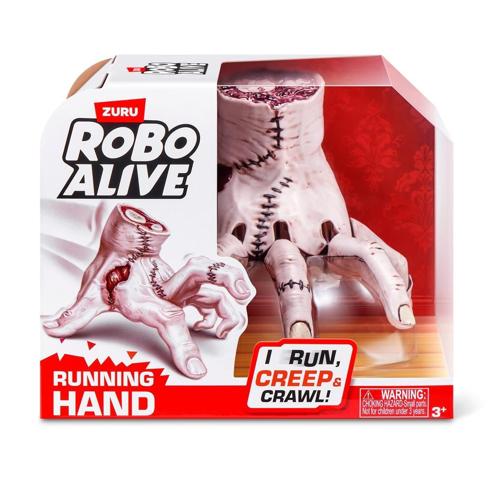 Foto 2 de Robo Alive Horror - Mão Robótica