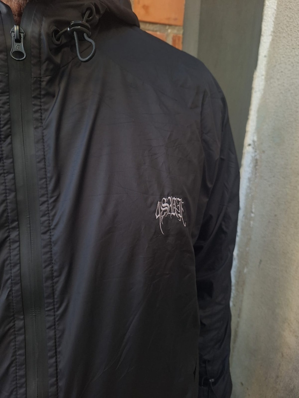Jaqueta Sufgang Tracksuit Handle 4SUF Black — G, Novo