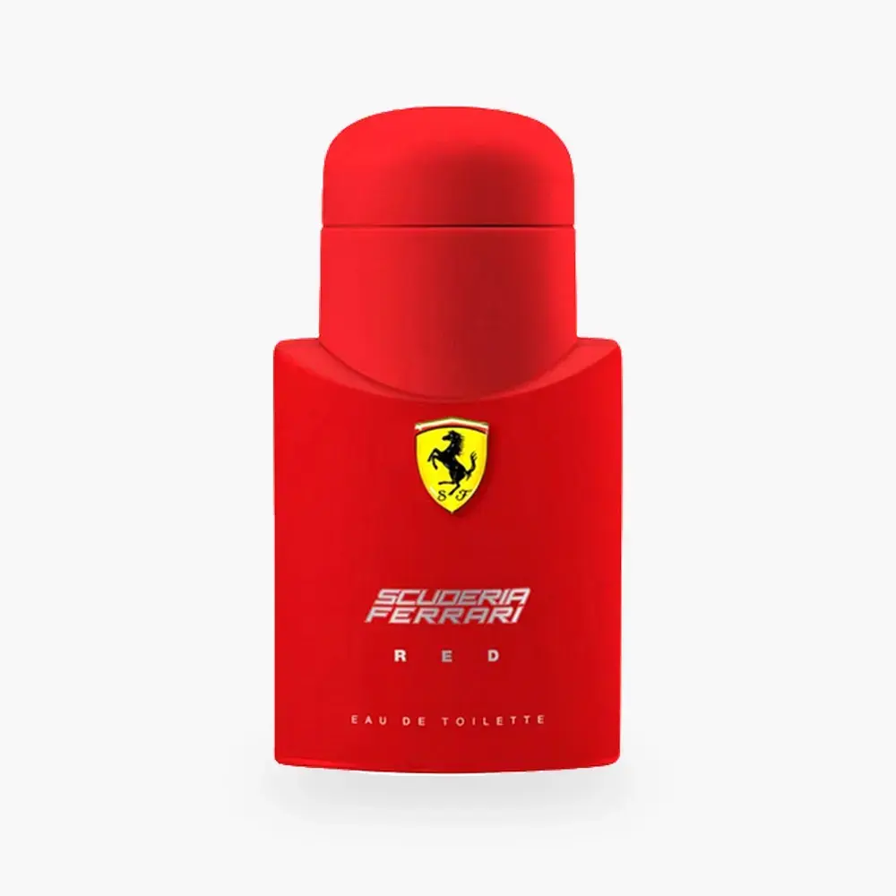 Scuderia Ferrari Red — 125ml