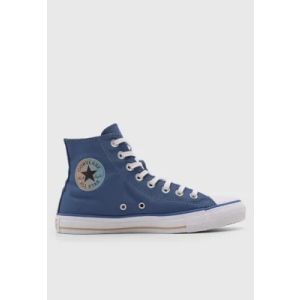 Tênis Converse Chuck Taylor All Star Cano Alto Azul