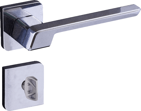 Fechadura Vega Wc 4743 Cromado 83717 Aliança