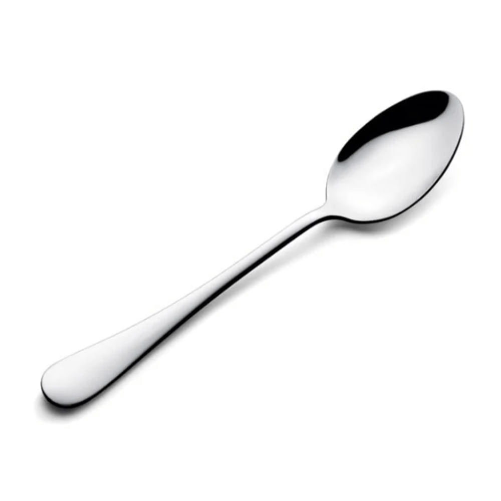 Colher De Mesa Em Inox Olímpia 20,3Cm - Hercules