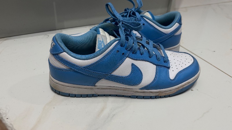Foto 2 de Nike Dunk Low University Blue — 41, Usado