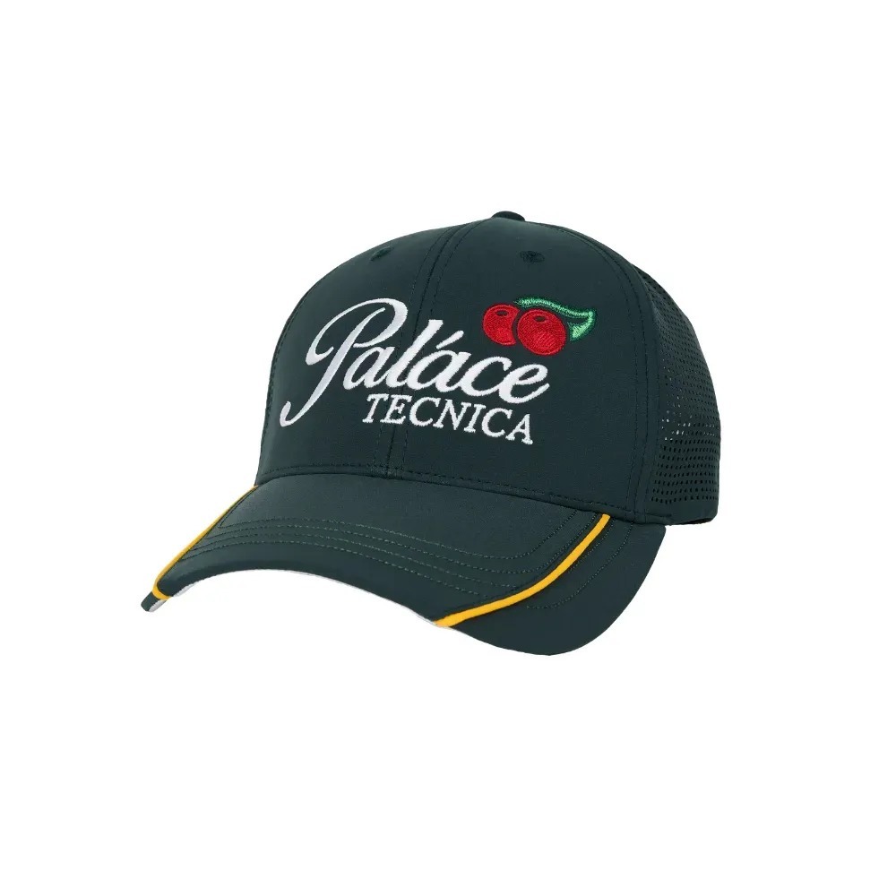 Nike x Palace Boné Copa America 6-Panel Green — Único, Novo