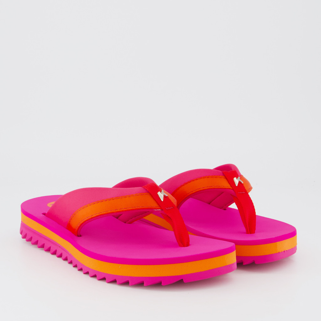 Foto 2 de Chinelo Kenner Kyra Duo Feminino Rosa