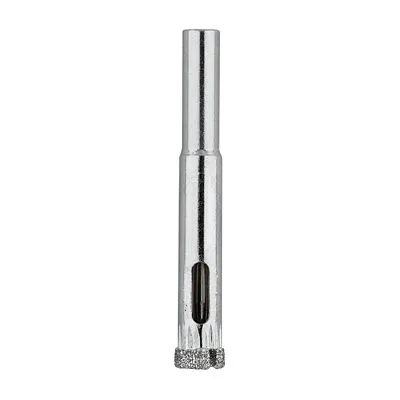 BROCA DIAMANTADA CERAMICA E VIDRO 10MM CILIN. 1PC-SPARTA