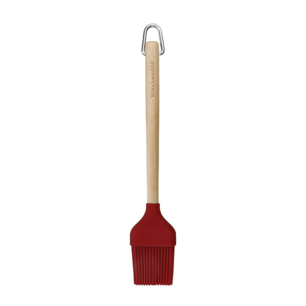 Pincel com Cerdas Ecológico Cabo Madeira Bétula KitchenAid