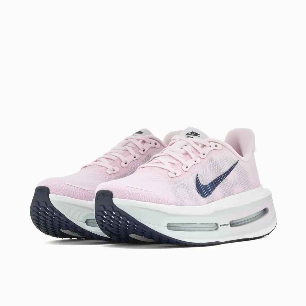 Nike Vomero Premium Pearl Pink Midnight Navy Feminino — 37, Novo