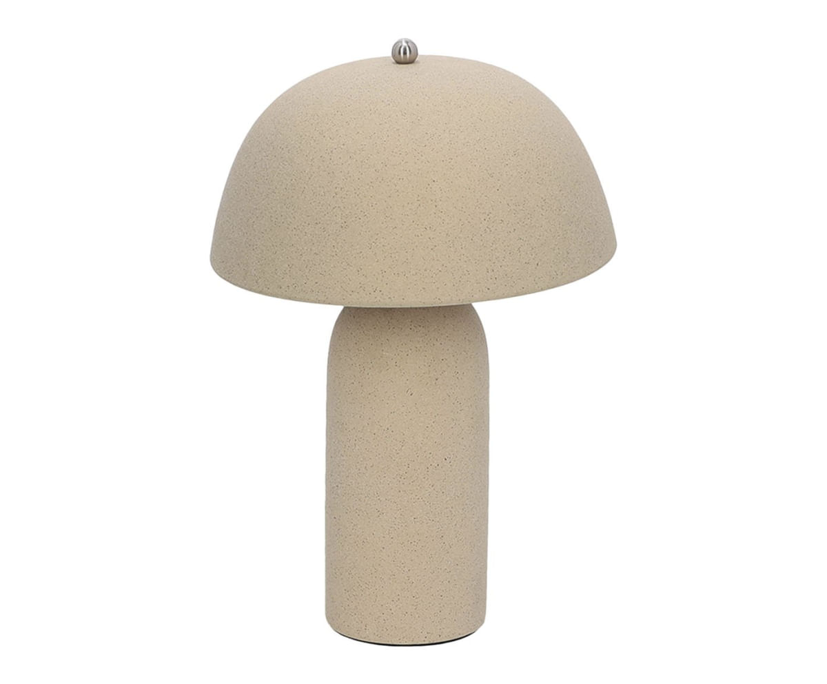 Luminária Uauiarará Cinza 110V Cinza
