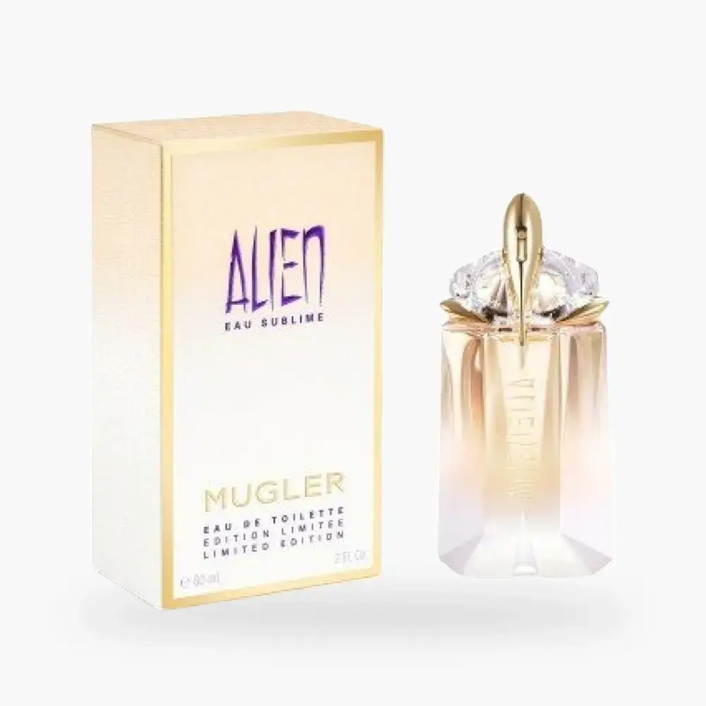 Alien Goddess Eau de Parfum — 60ml
