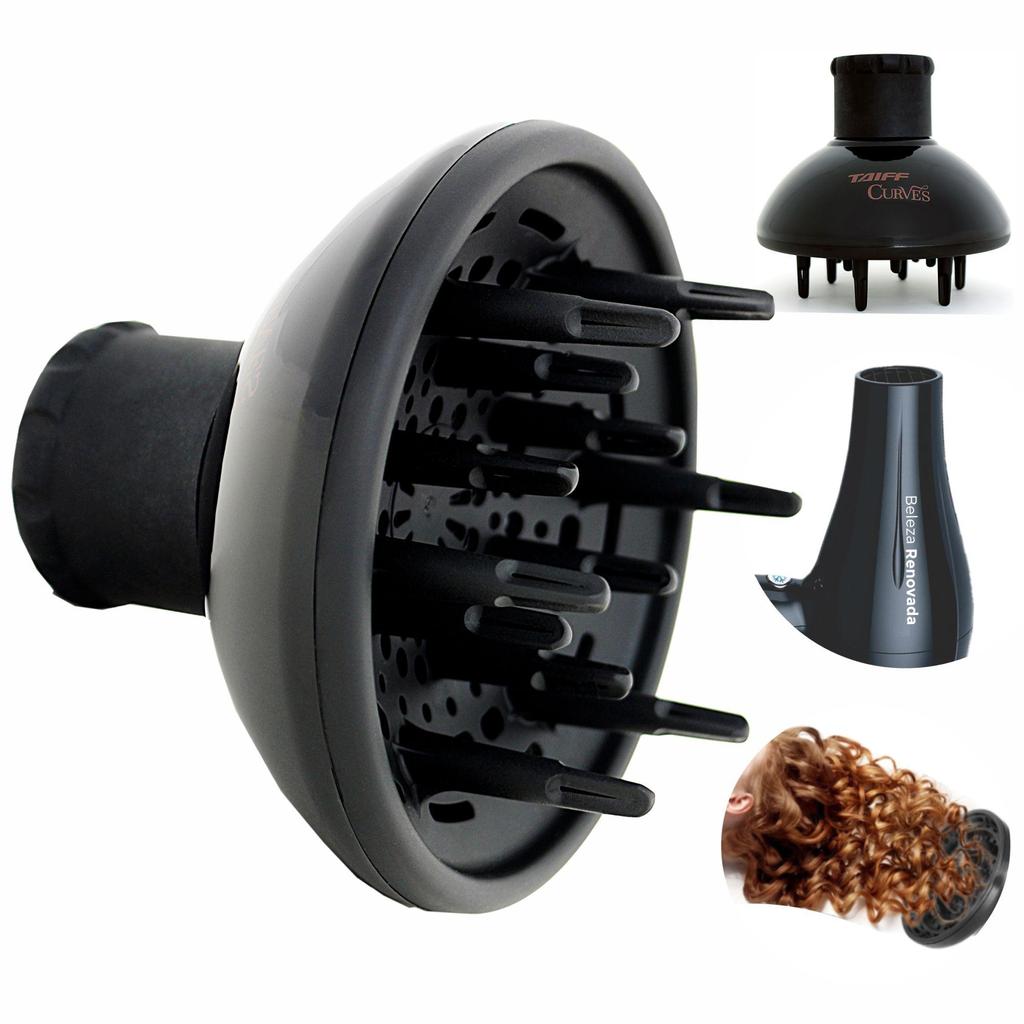Difusor Taiff Universal Curves Definir Cachos