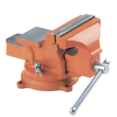 MORSA BANCADA 100MM ROTATIVA BIGORNA- SPARTA