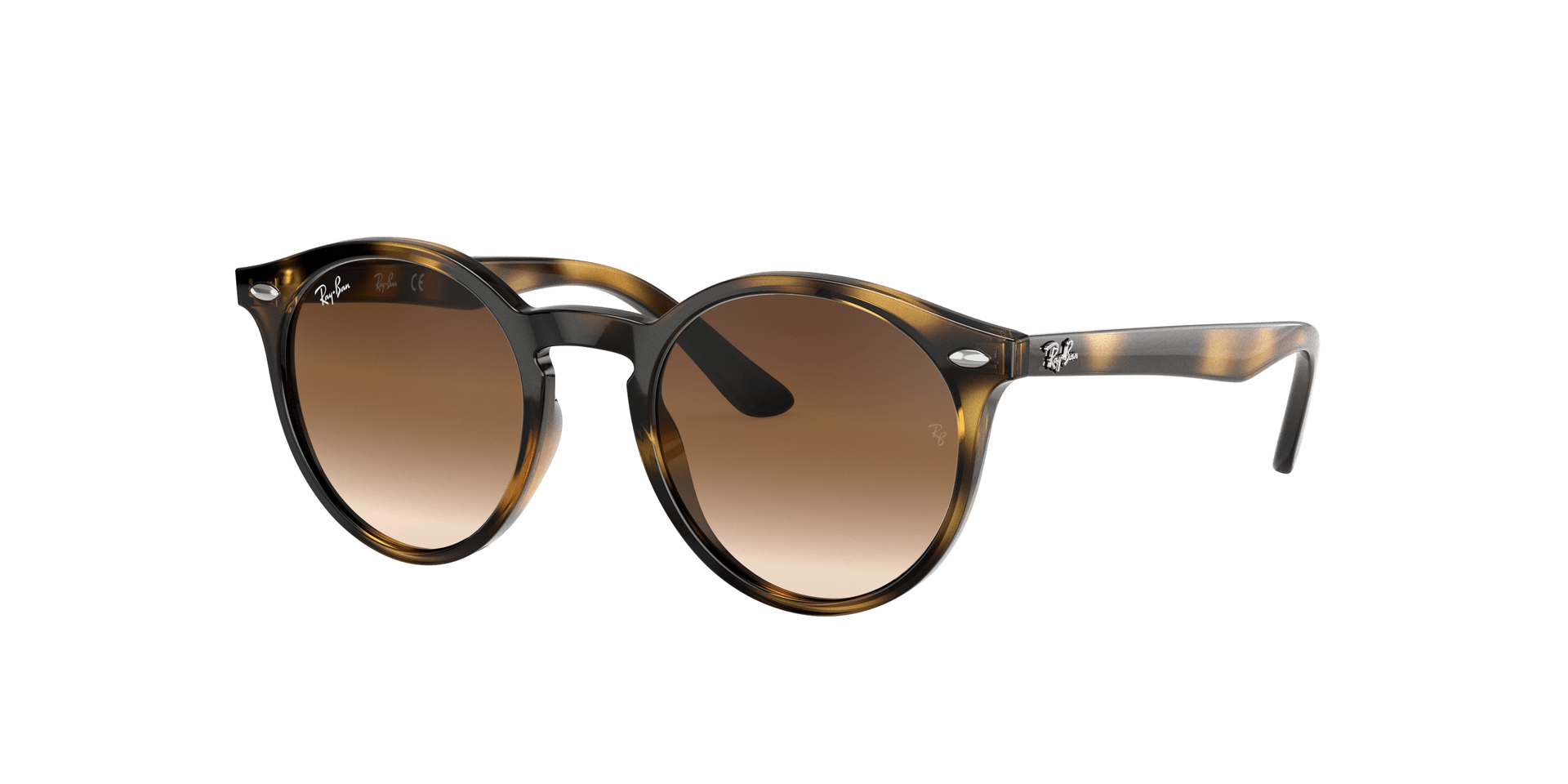 Óculos de Sol Ray-Ban Junior, modelo RJ9064S, cor Havana, tamanho 44 Óculos de sol Rayban Junior, modelo RJ9064S, cor Havana, tamanho 44