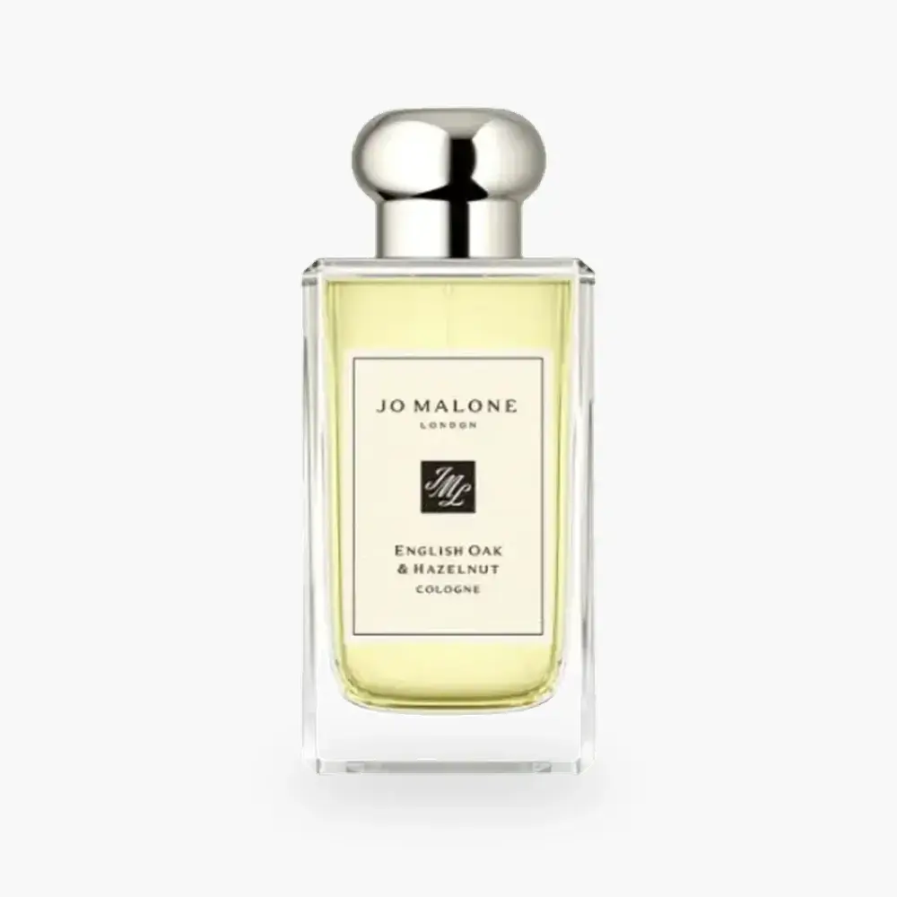 English Oak & Hazelnut — 100 ML