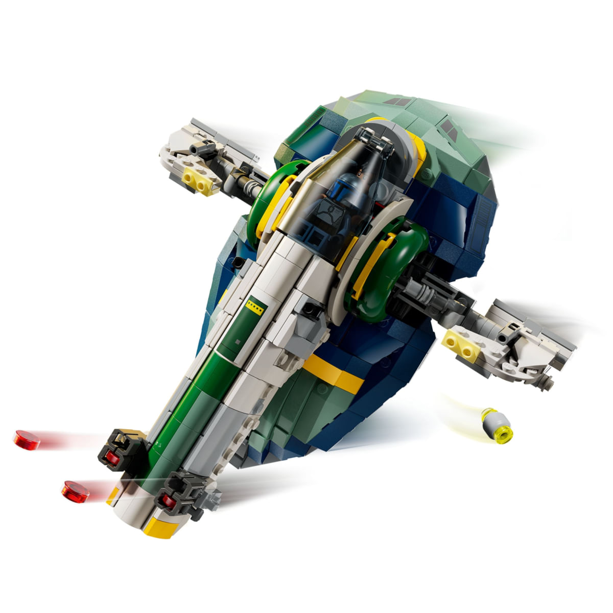 Foto 3 de LEGO® Star Wars - Nave Estelar de Jango Fett