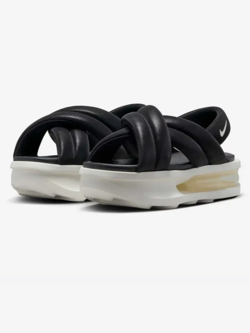 Nike Air Max Isla Black Sail — 35 / 36 / 39 / 40, Novo