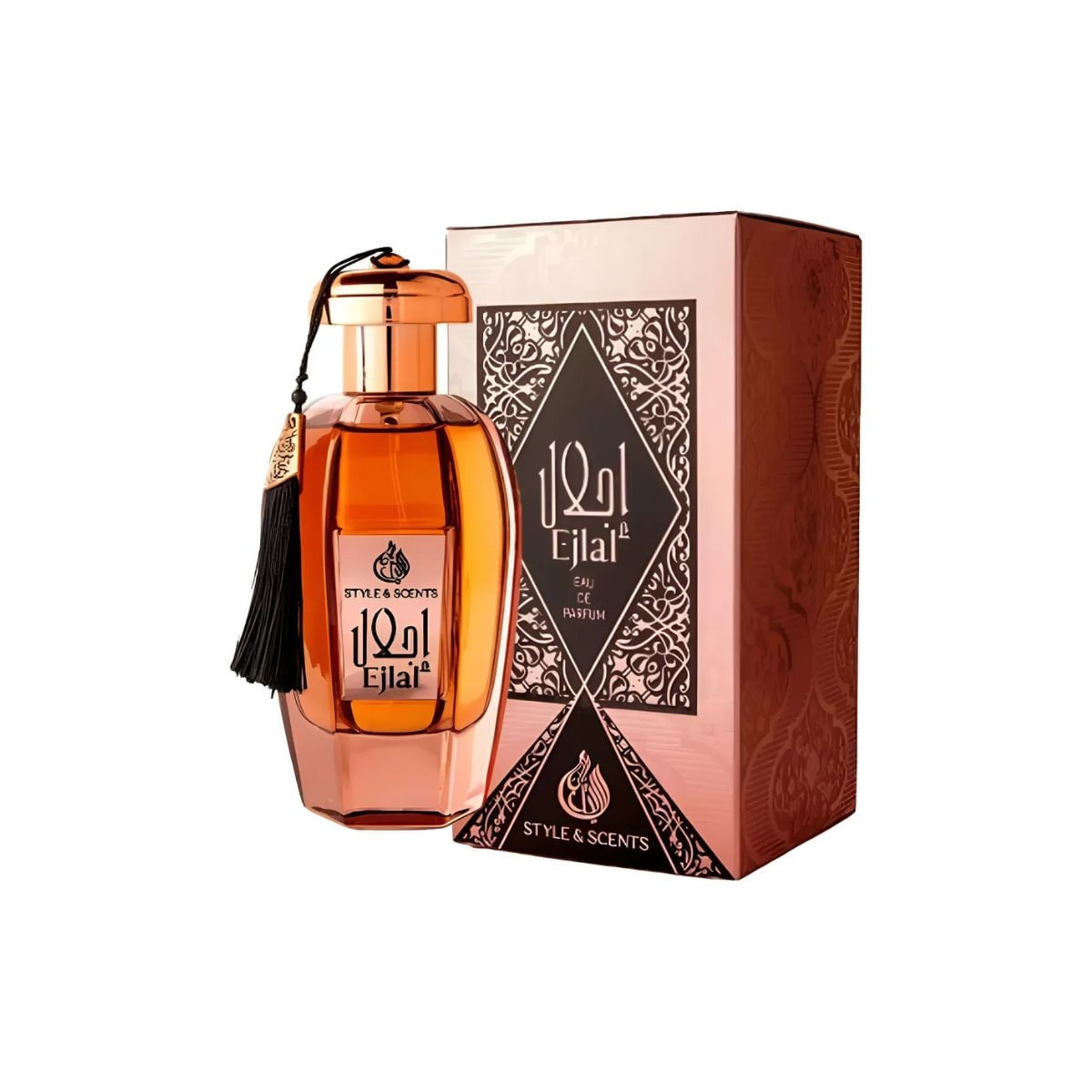 STYLE & SCENTS EJAL FEMININO EDP 100ML