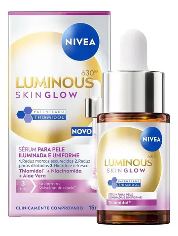 Sérum Facial NIVEA LUMINOUS630 Glow 15ml