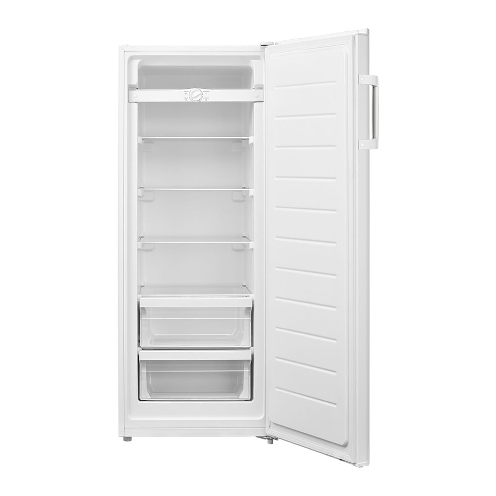Foto 2 de Freezer Vertical 196L 2 em 1 Inverter Branco Midea Bivolt