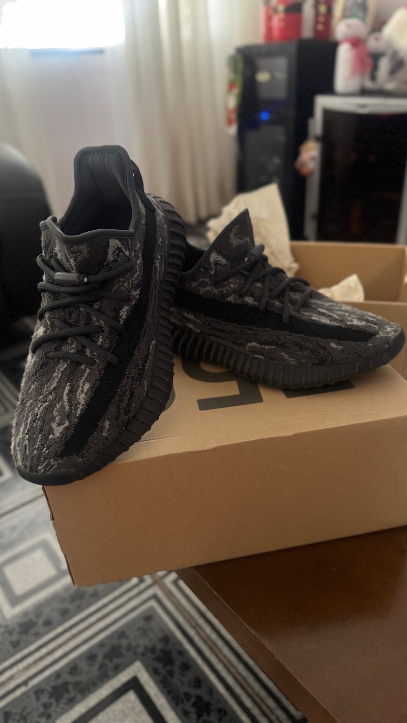 Foto 2 de Yeezy 350 V2 MX Dark Salt — 39, Usado