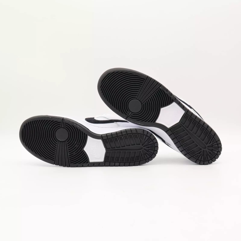 Foto 4 de Nike SB Dunk Low Pro White Black — 37, Novo