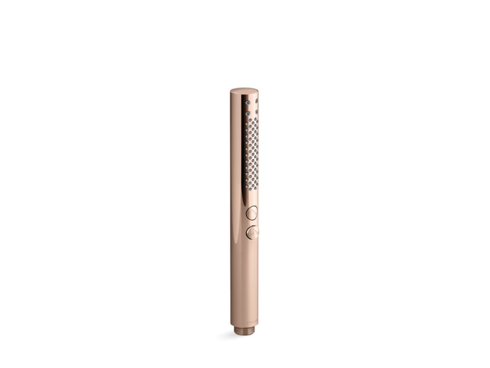 Ducha Manual Redonda Multifuncional Shift Plus Rose Gold Kohler