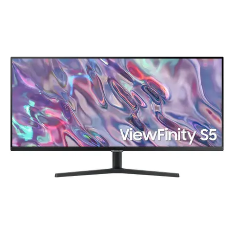 Monitor Samsung ViewFinity S5 34” UWQHD 100Hz