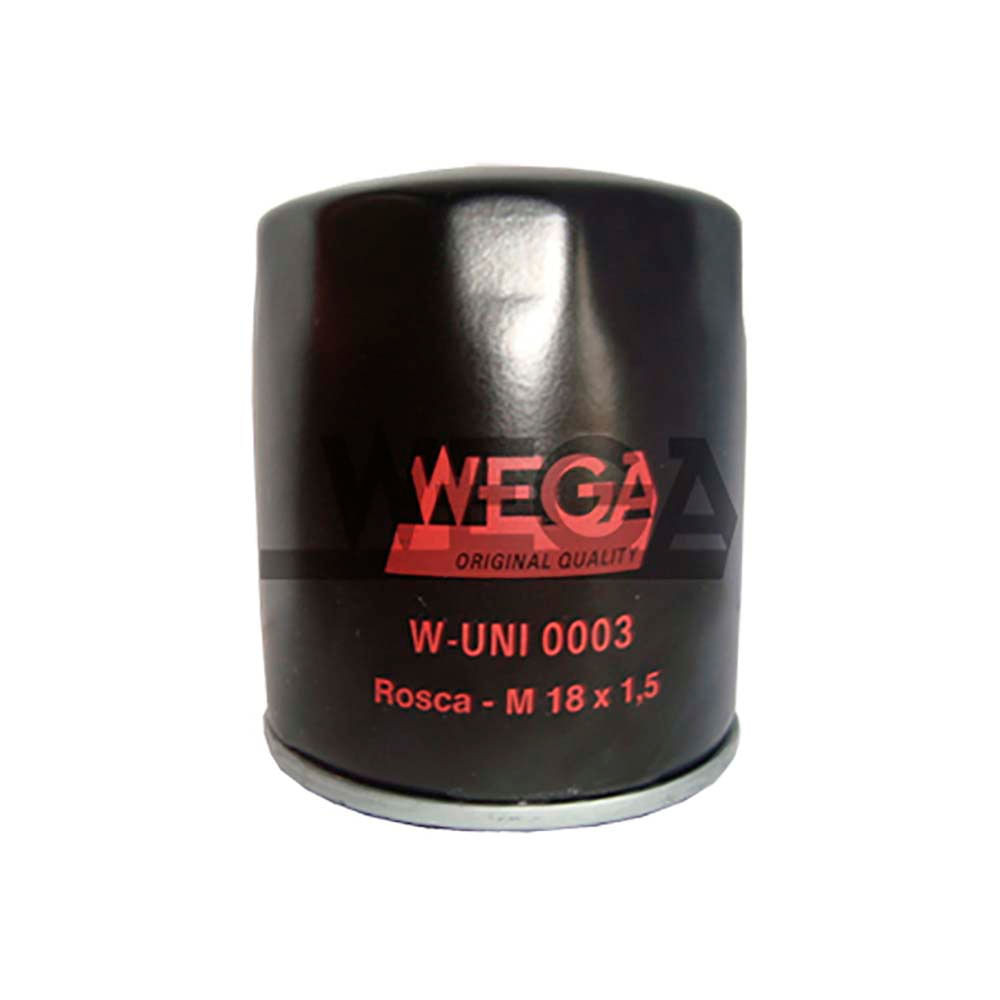Filtro Óleo Gm Meriva 2002 a 2015 - 166575 - WUNI0003