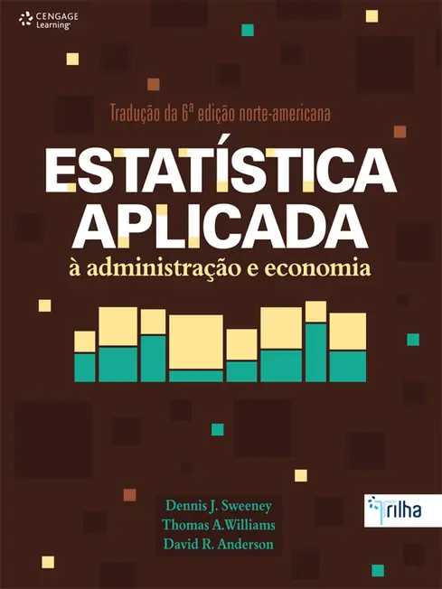 Estatística aplicada à administração e economia