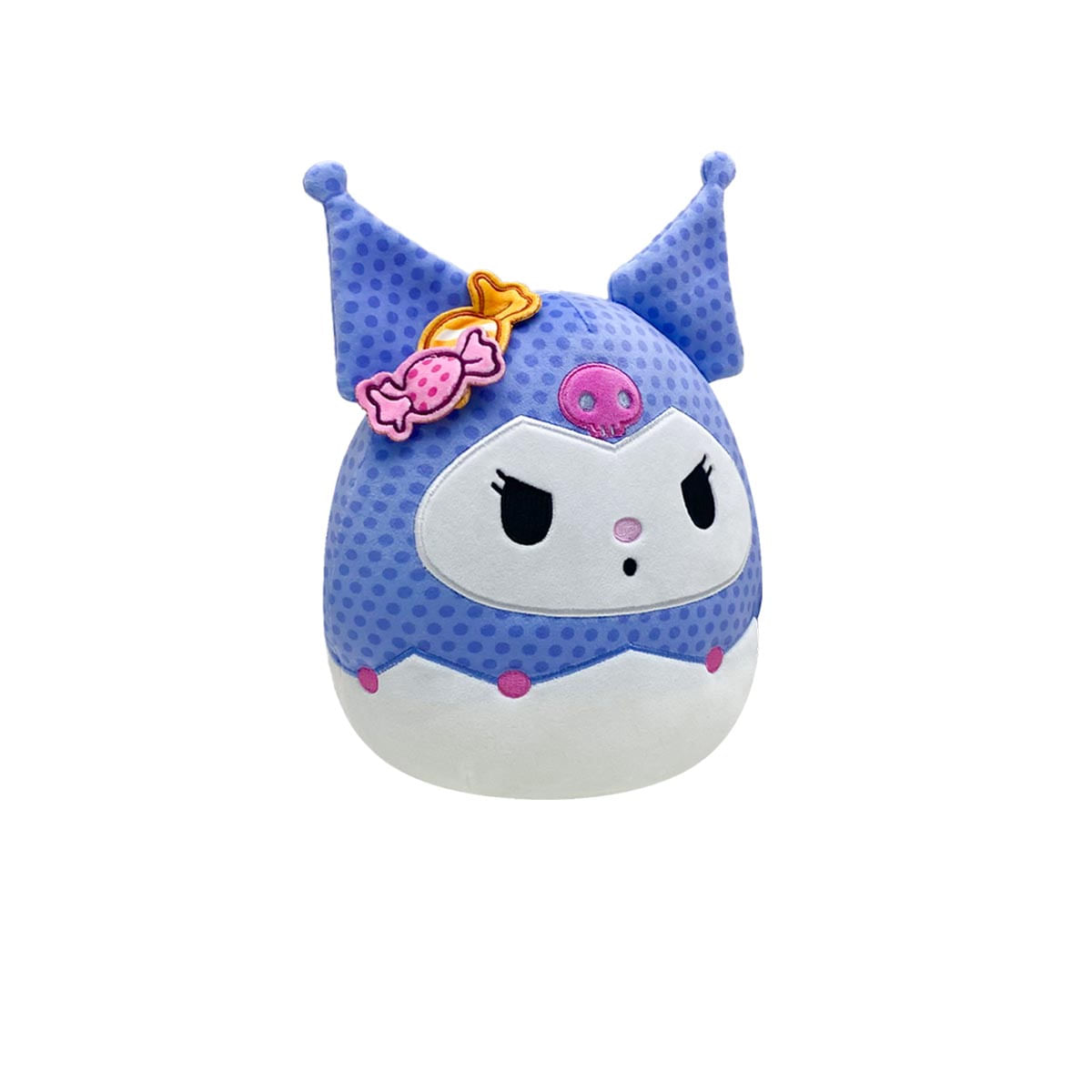 Foto 2 de Pelúcia Kuromi de 20cm - Squishmallows Halloween
