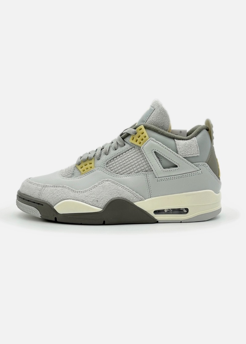 Foto 2 de Air Jordan 4 Craft Photon Dust — 34, Novo