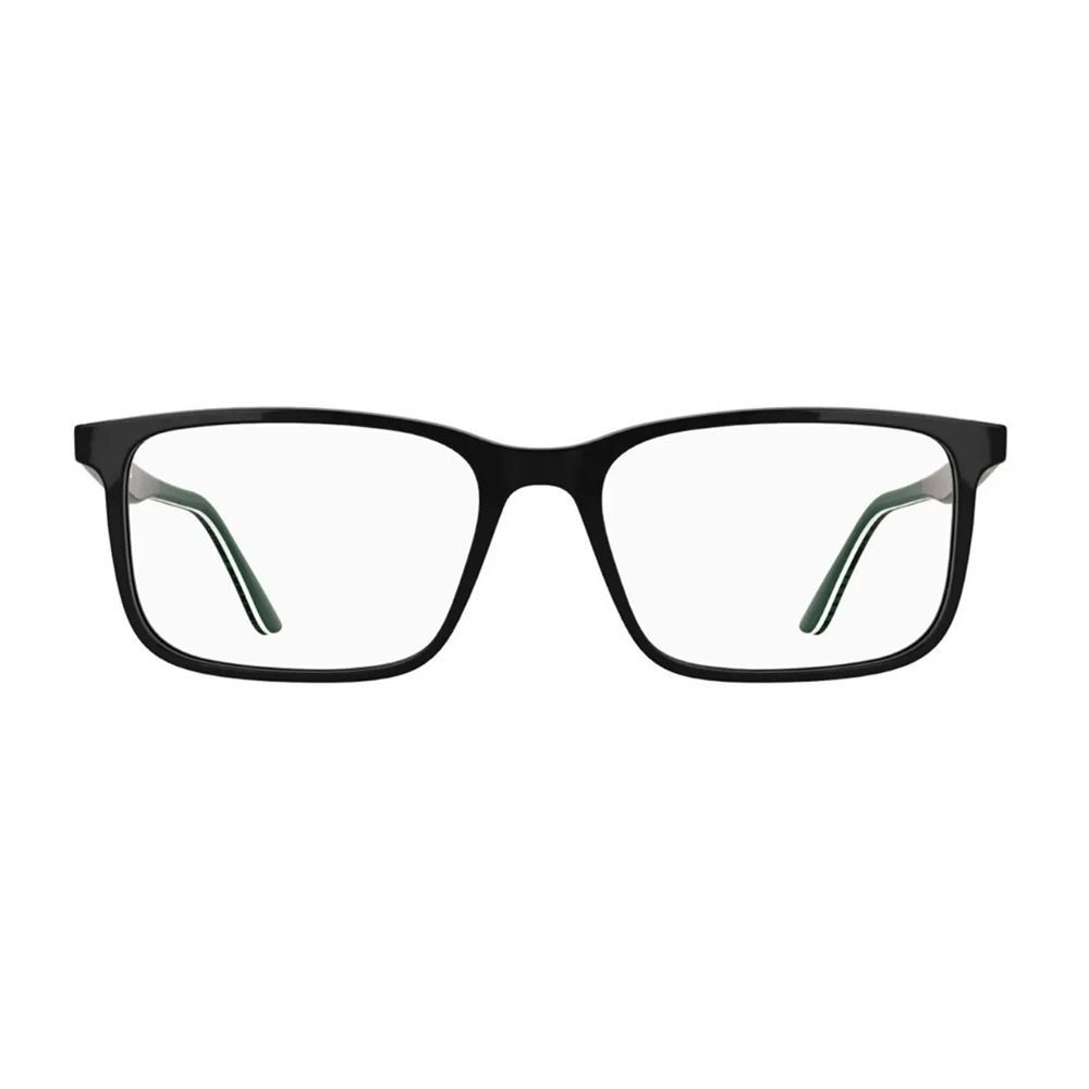 Armação para Óculos de Grau Lacoste L2993N Verde Transparente