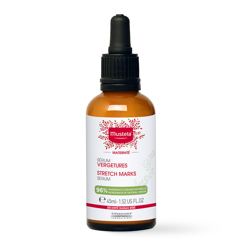 Sérum para Estria Mustela Maternité — 45ml