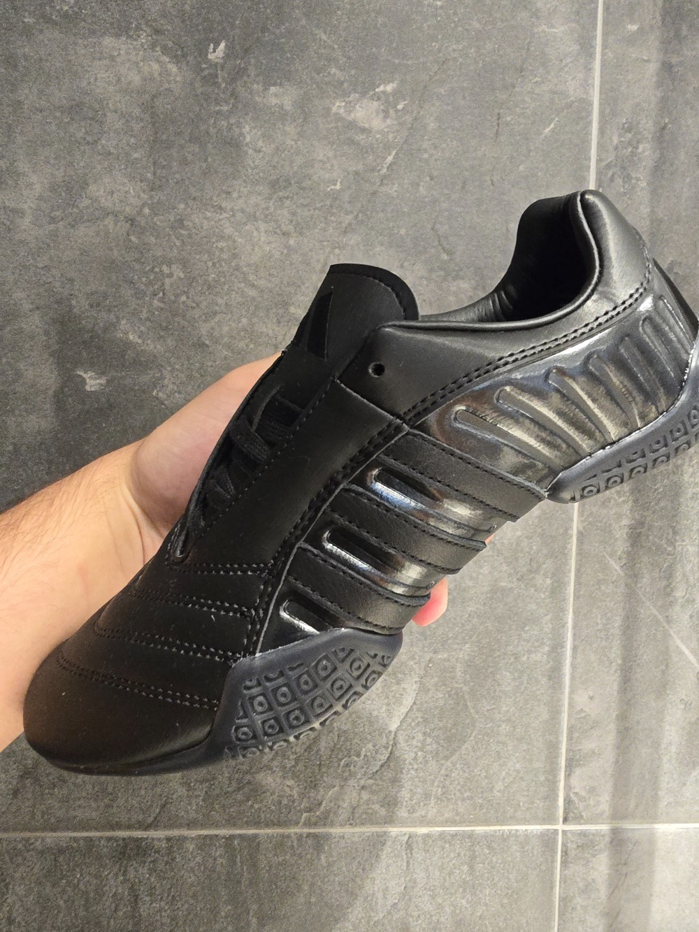 adidas Taekwondo Mei Elite Core Black — 34 / 35 / 36 / 37 / 38, Novo