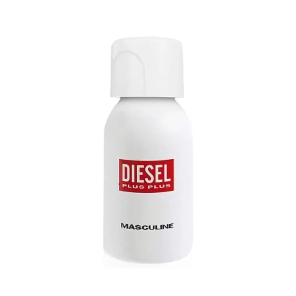 Diesel Plus Plus Masculine Edt 75ml