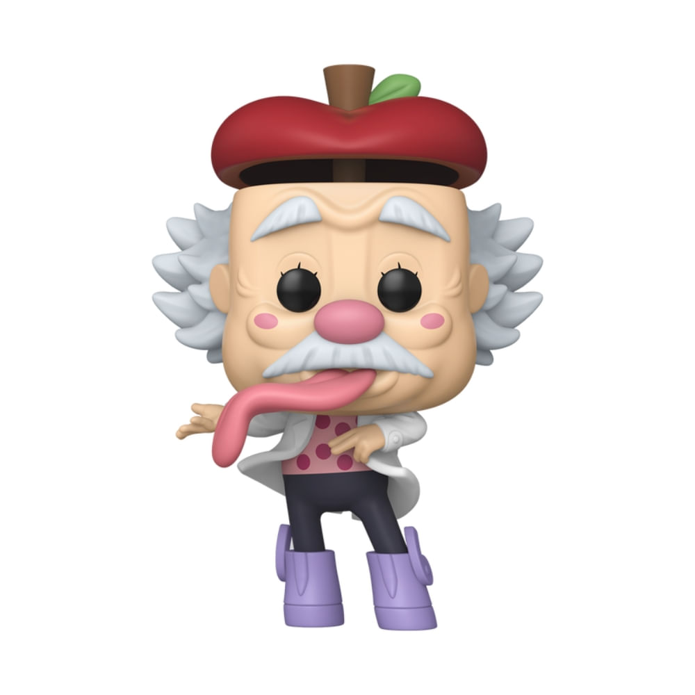 Foto 2 de Boneco Funko Pop! One Piece Egghead - Dr Vegapunk