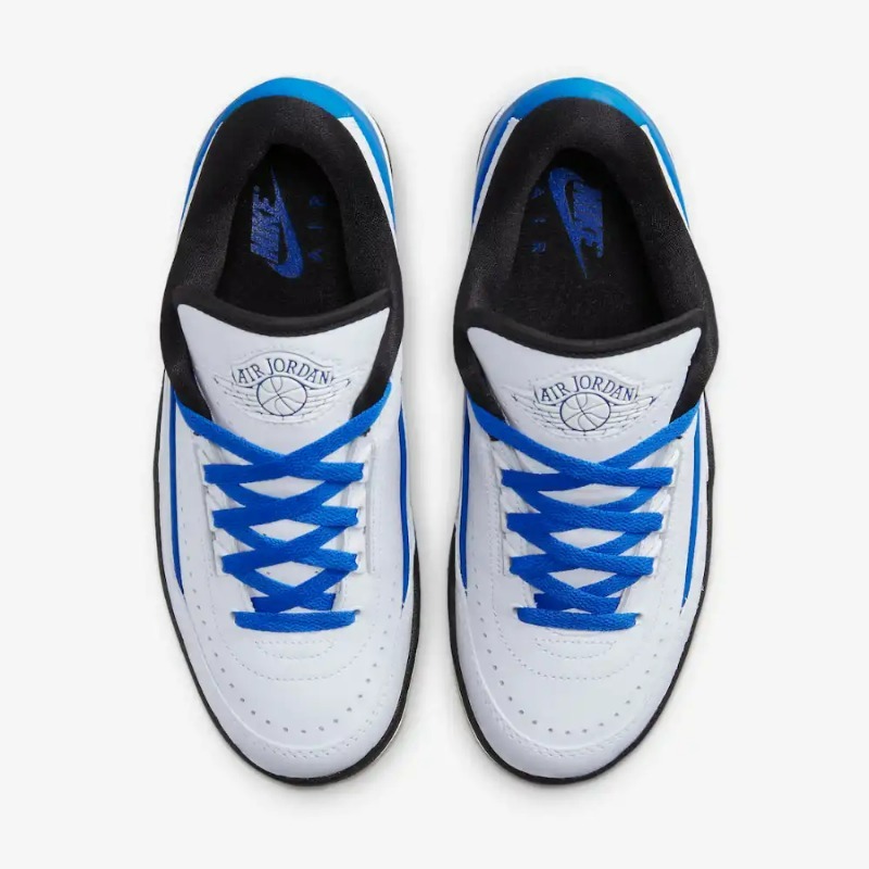 Foto 3 de Air Jordan 2 Low Varsity Royal — 41, Novo