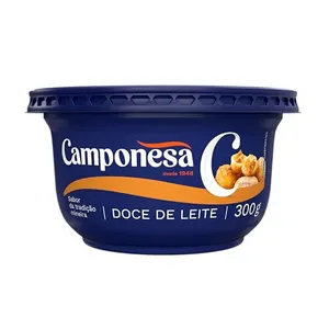 [REC] Doce de Leite Camponesa, 300g