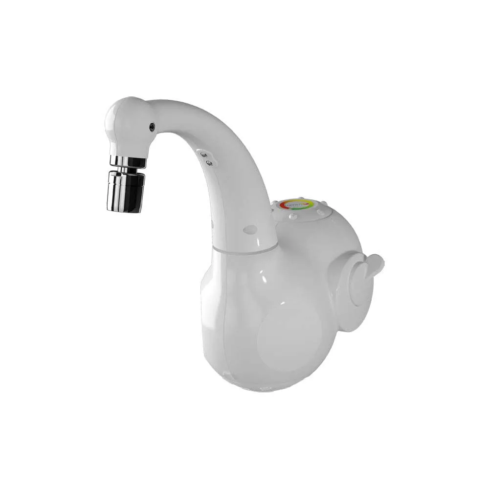 TORNEIRA ELETRICA LUMEN 5500W 127V HYDRA
