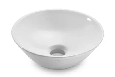 ICA15 CUBA APOIO REDONDA 29 CM BRANCO ICASA