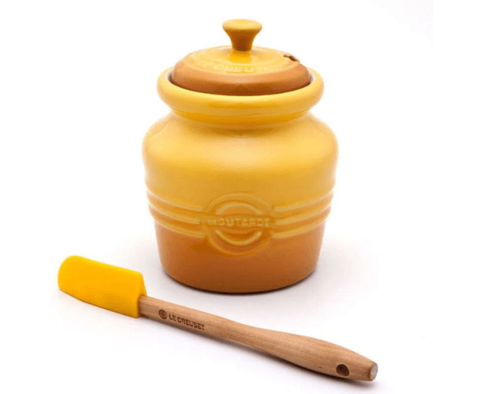 Pote Para Mostarda Dijon 450Ml - Le Creuset