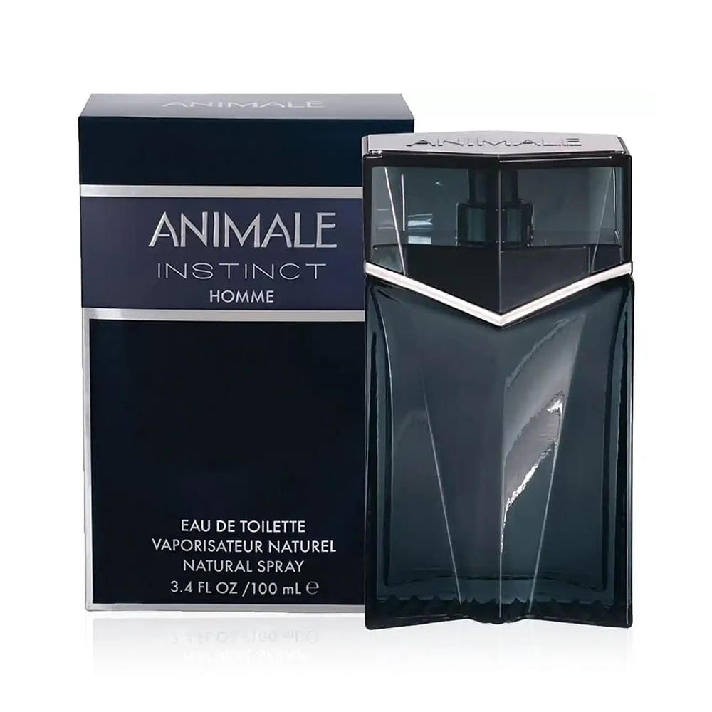 Animale Instinct Pour Homme 100ml