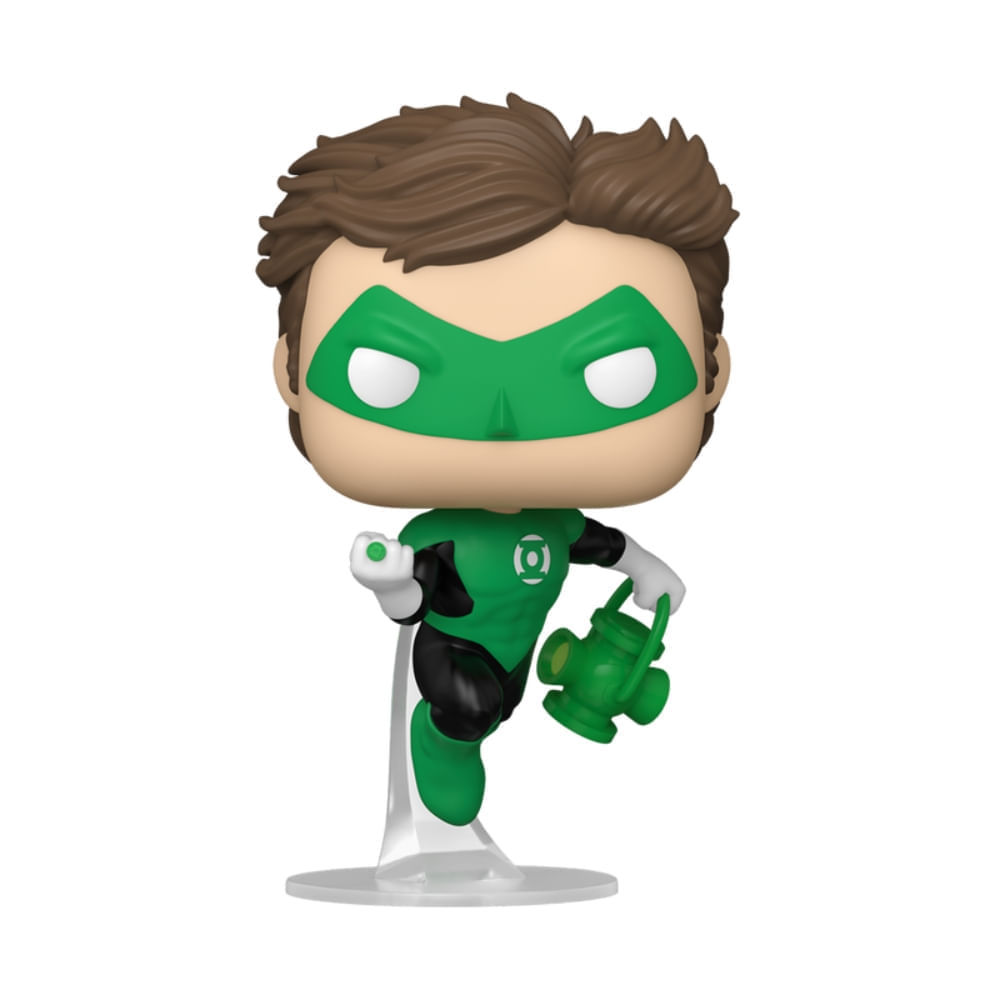 Foto 3 de Boneco Funko Pop! DC Comics Clássicos - Lanterna Verde