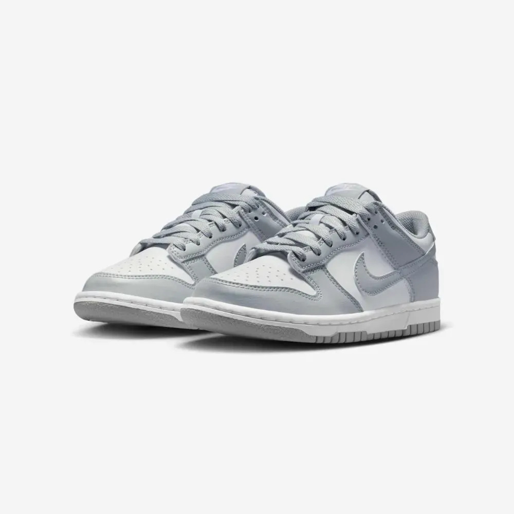 Nike Dunk Low Next Nature Grey Infantil — 35, Novo