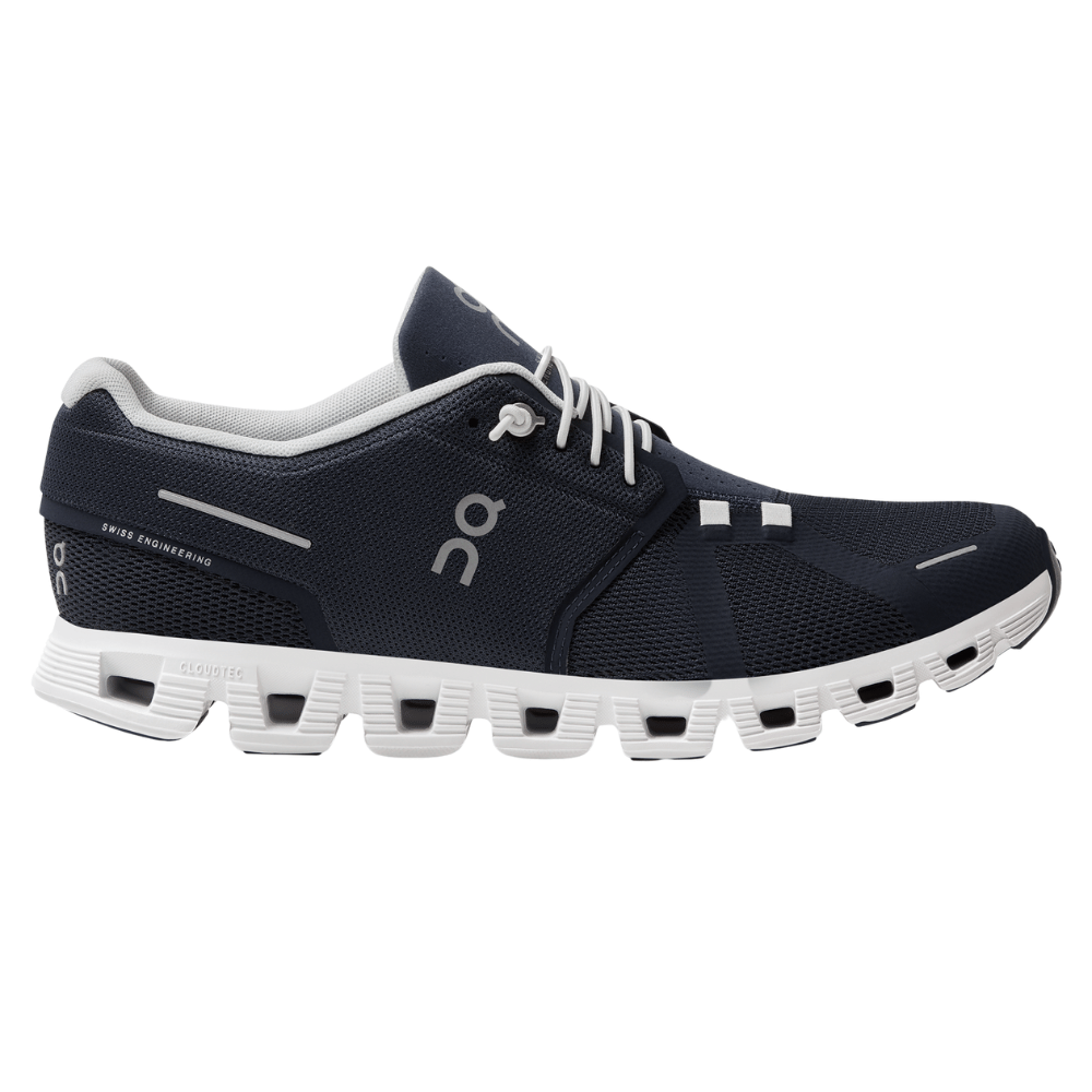 Tênis On Running Cloud 5 Masculino Azul