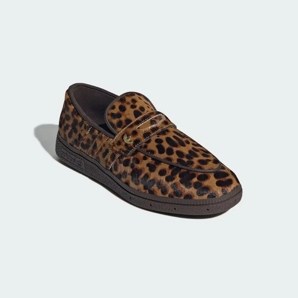 adidas Handball Spezial Loafer Magic Beige Core Black Dark Brown — 37, Novo