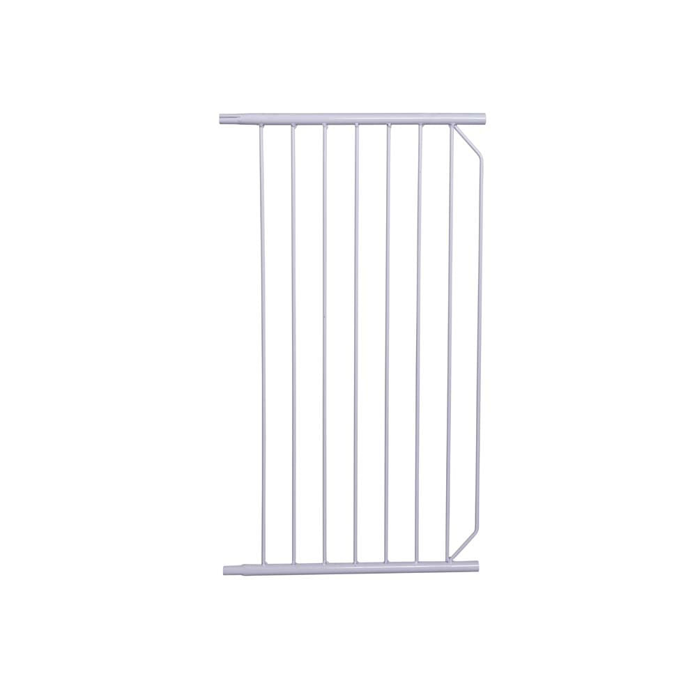 Extensor para grade de proteção 40cm branco Maxeb