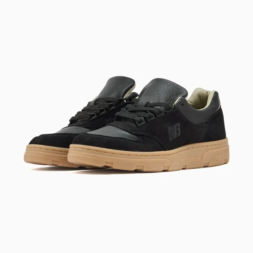 New Balance Allerdale Made In UK Black Chipmunk Gum — 38, Novo