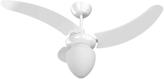 VENTILADOR BÚZIOS MAX 110/127V 3P 130W BRANCO TRON